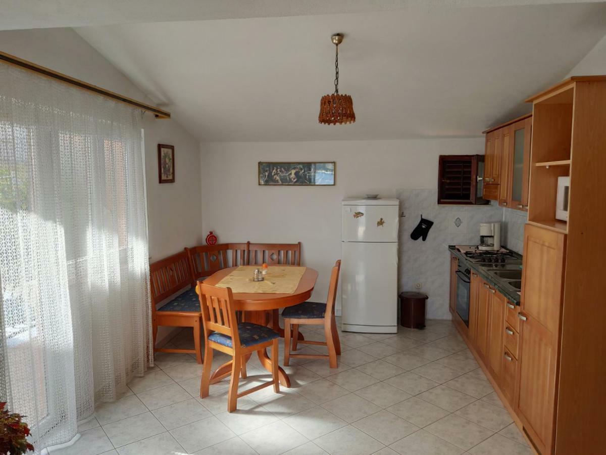 Eva Apartment 1 Trogir Exterior foto